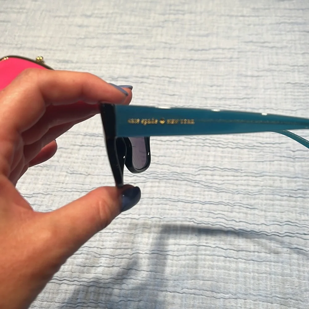 Kate Spade bifocal readers  1.5 - Picture 3 of 7